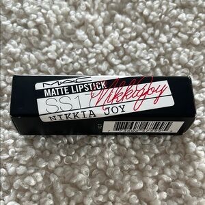 NIB MAC Maker • Nikkia Joy Lipstick